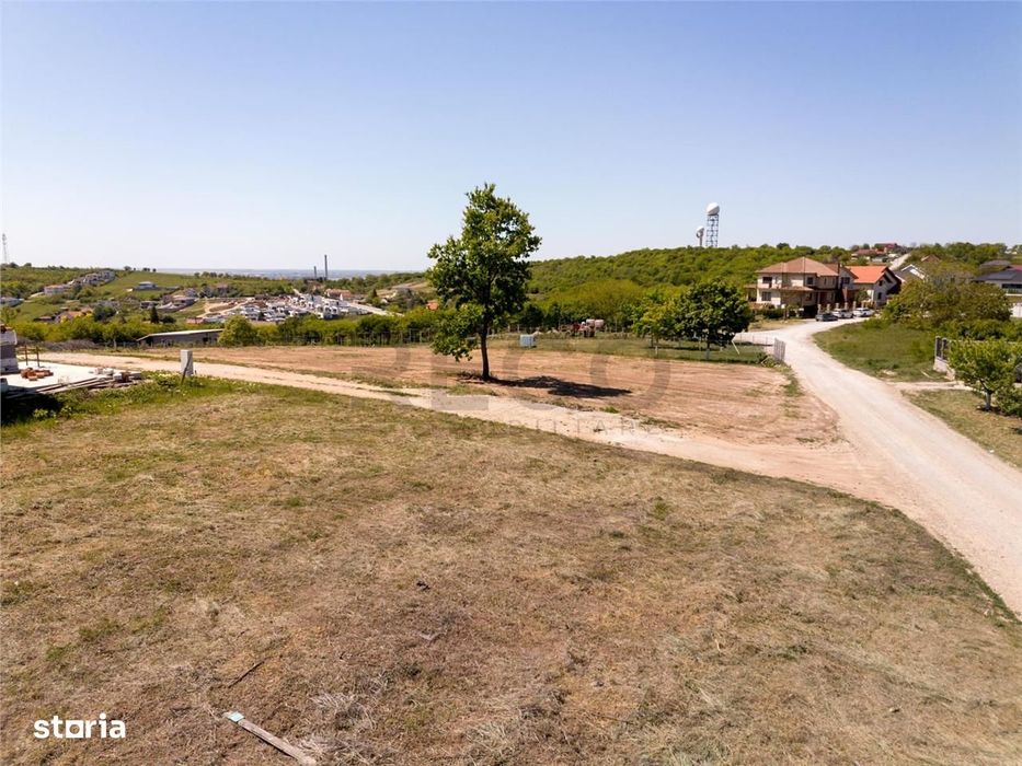 RECO Teren intravilan   1388mp -dealuri Oradea-Izvorului