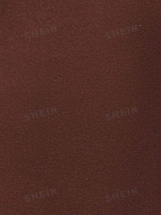 Кафяво палто Пролет - Есен размер L