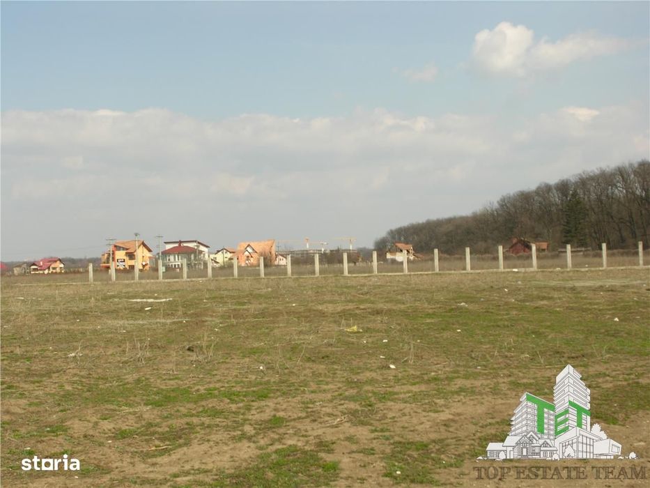 Teren 27000mp langa Padurea Baneasa Bucuresti