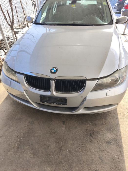 Vând motor M47 e90 ,e91 de 164 cp