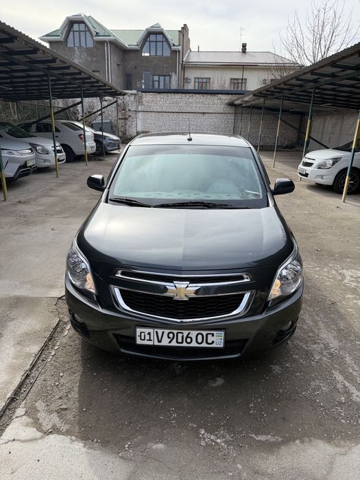 Chevrolet Cobalt 2024 LTZ (36.000 пробег)
