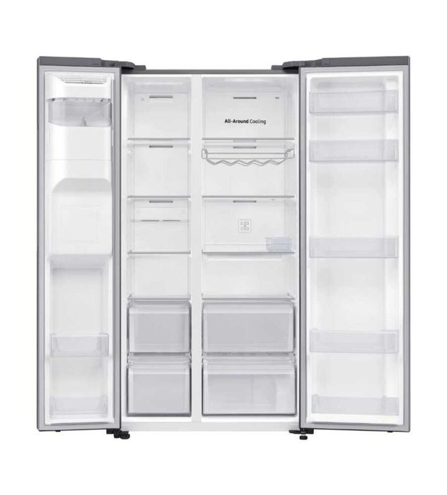 Хладилник Side By Side Samsung RS65DG54R3S9EF
