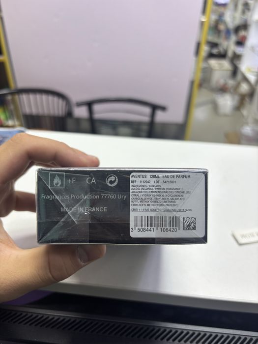 Creed Aventus 120ml крид авениус оригинал