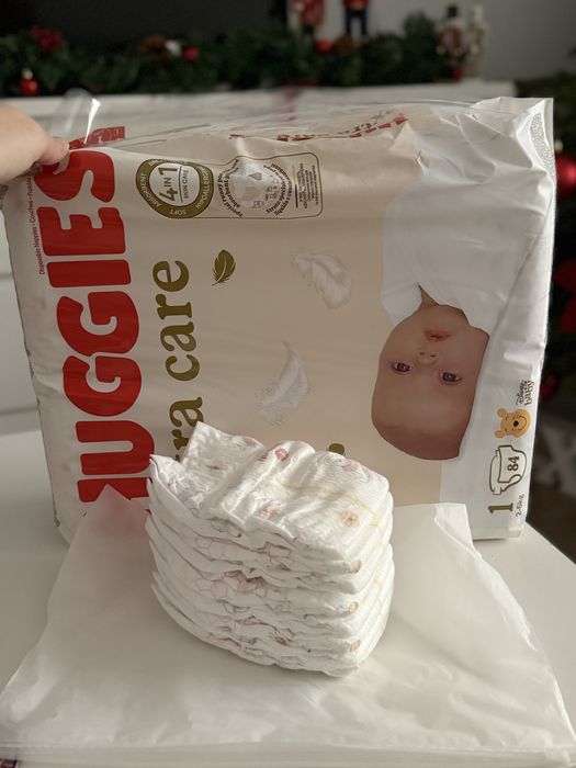 Scutece Huggies marimea 1