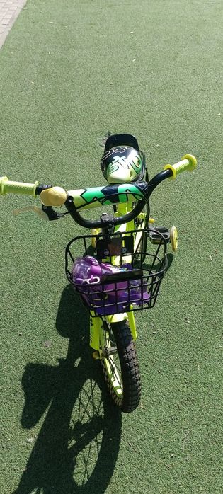 Детский велосипед.