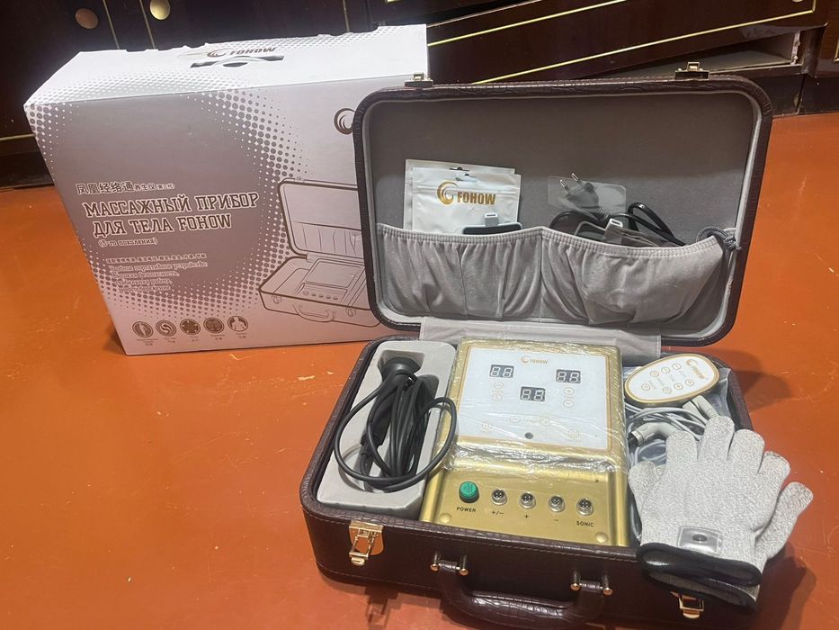 Массажный прибор для тела