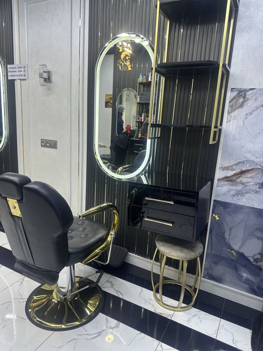 Мужской мастерларни ишга таклиф қиламиз!