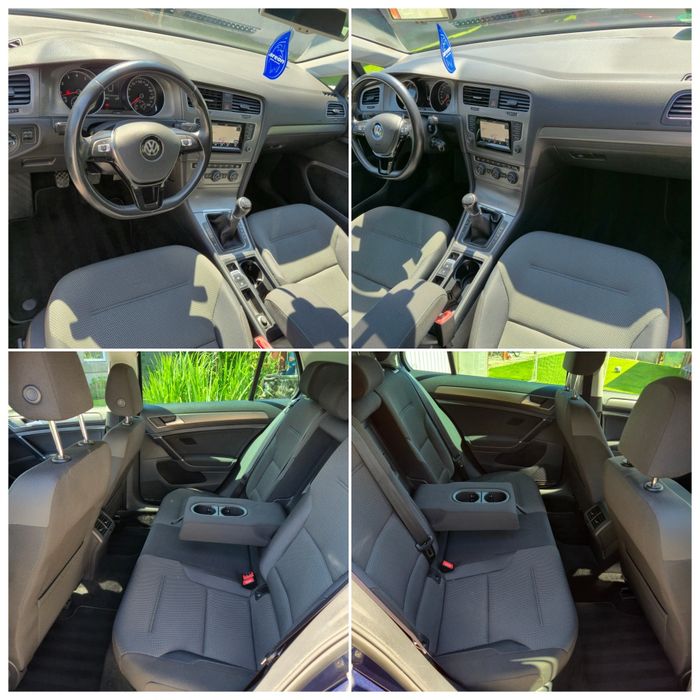 Volkswagen Golf 7 1.4Tsi 122Cp COMFORTLINE *GARANTIE*RATE*
