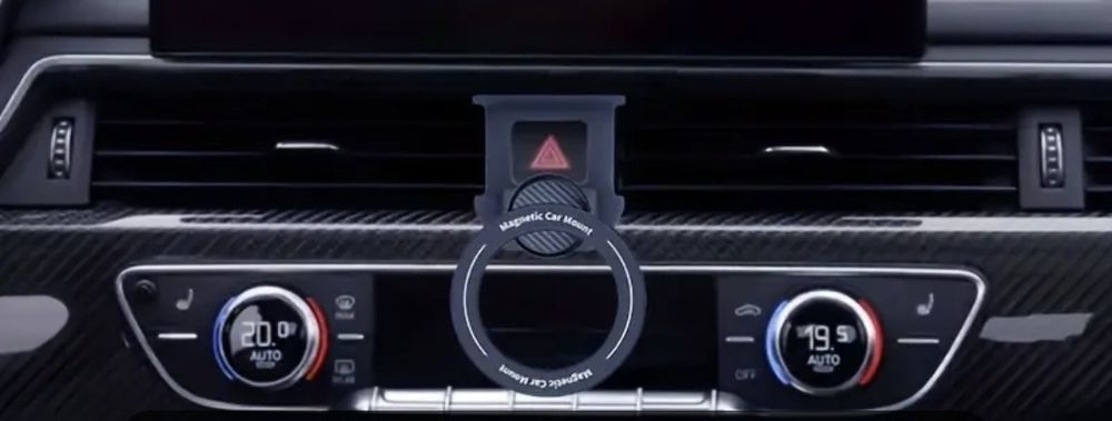 Suport telefon magsafe Audi A4/A5/S4/S5/Q3 2017-2022