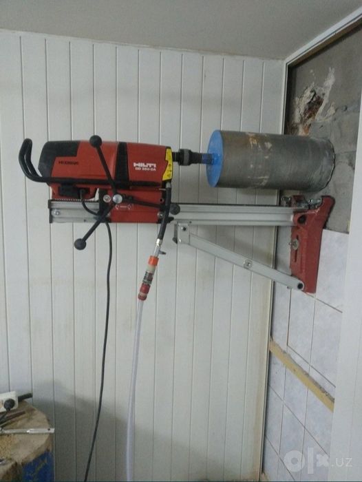 DevorTeshish almaznibur perfarator xizmatilari