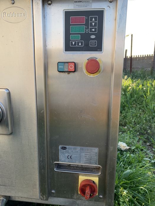 Baterie Marmita fierbător cu agitator