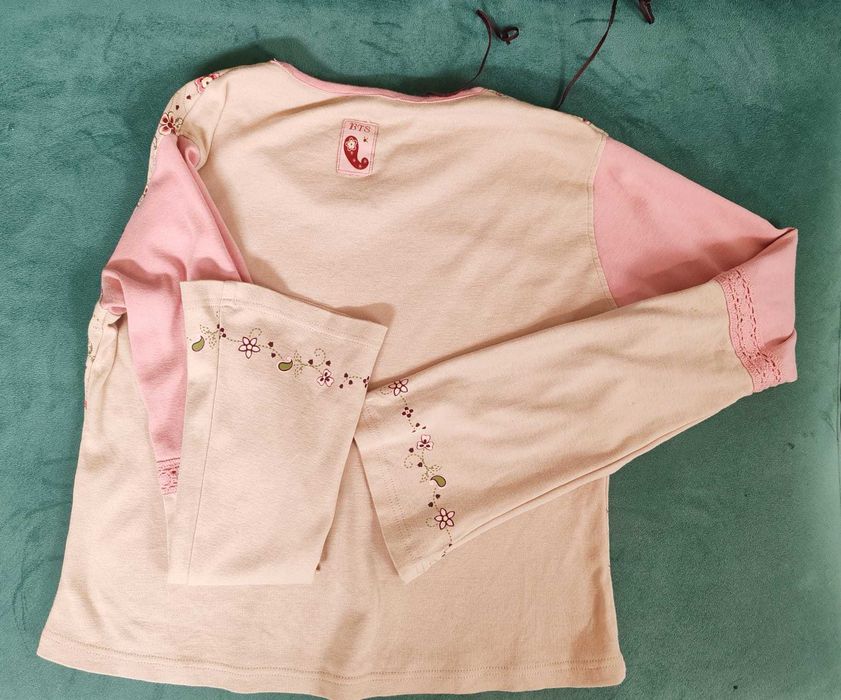 Tricou cu manecă lungă - BTS Brotes - Mărimea M