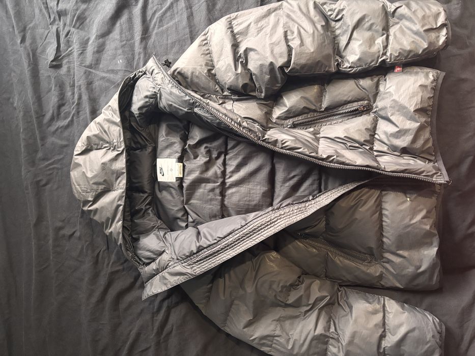 Зимно яке nike .