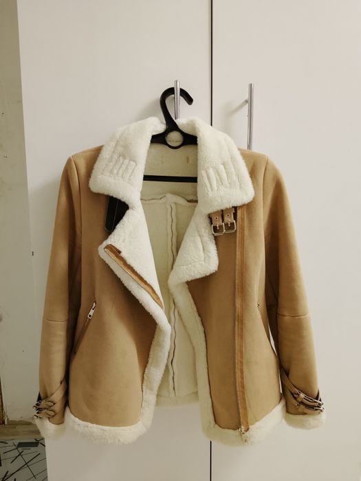 Продам дублёнку женскую