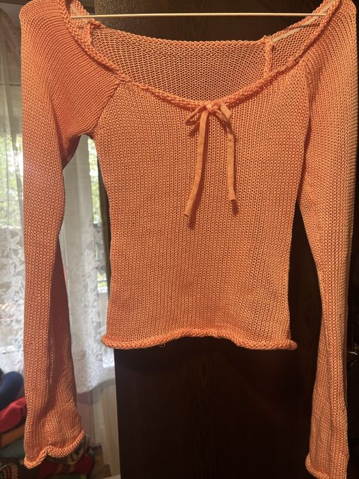 Дамска розова блуза