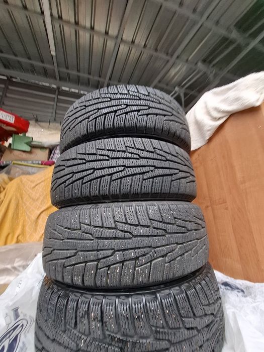 HORDMAN RS 2 nokian tyres