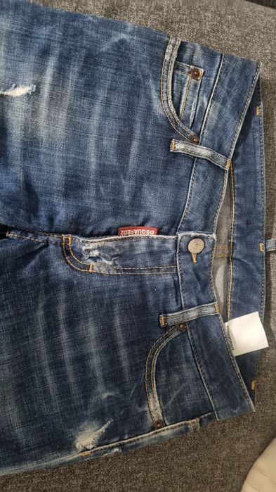 Blugi dama Dsquared2