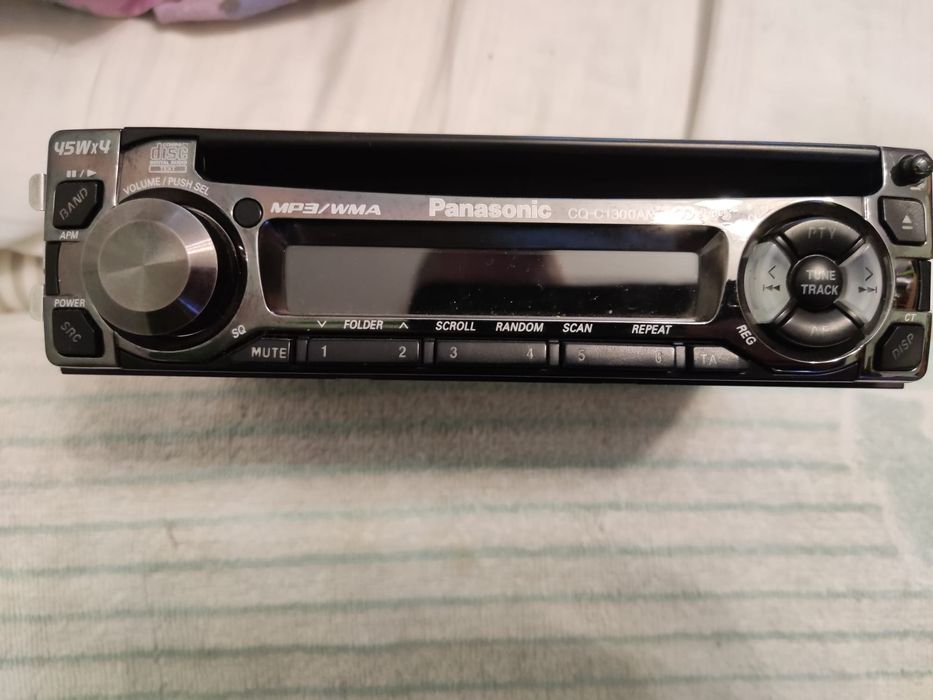 Vind  casetofon panasonic