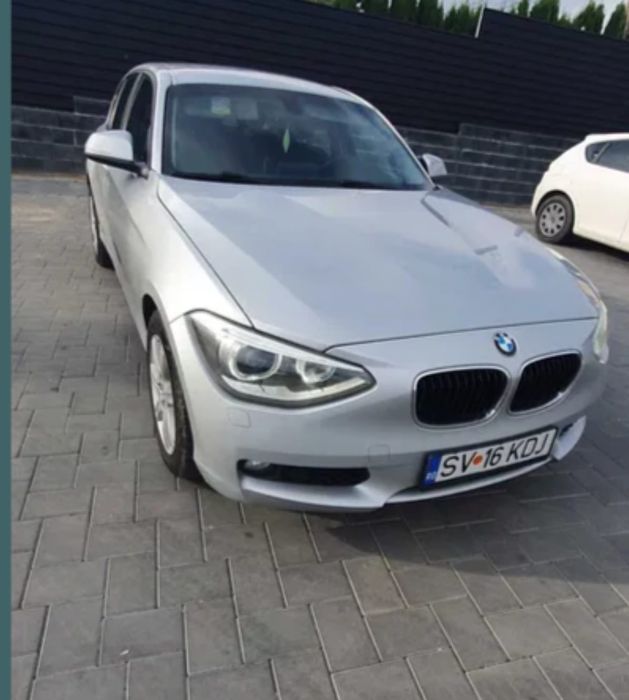 BMW seria 1, 170cv, 118i, 2013