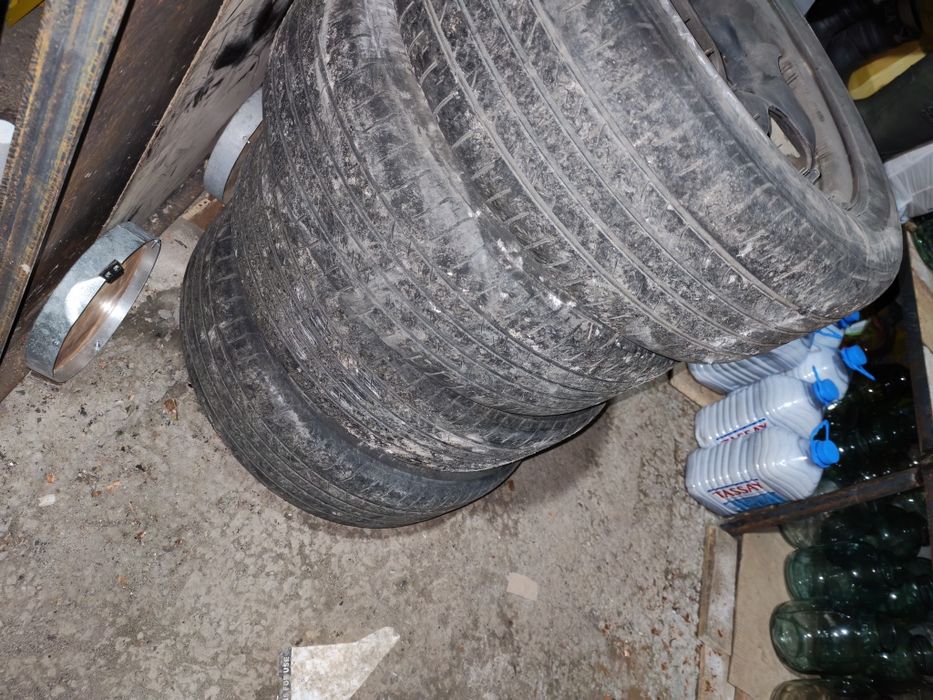 Продам колеса с диском