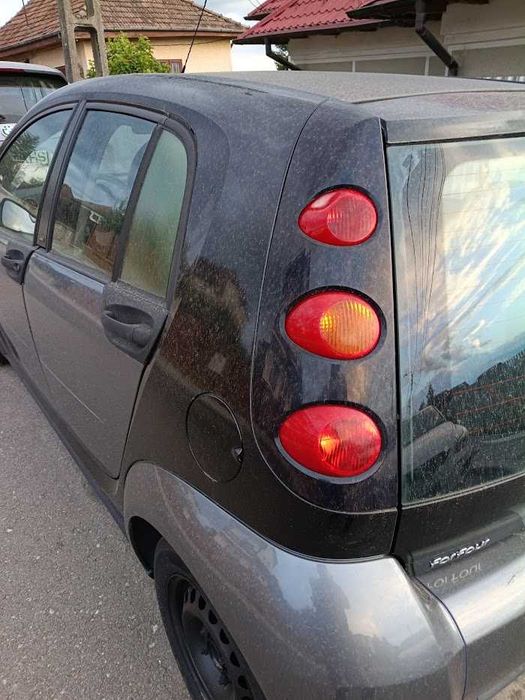 SMART Forfour 2006 — imagine 2