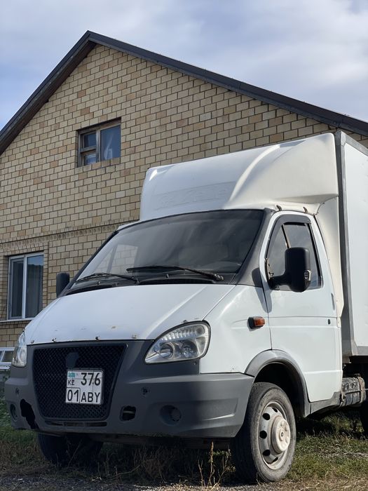 Продам газель илинка