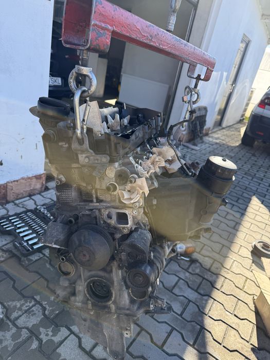 Motor BMW X1 / X3 177cp N47
