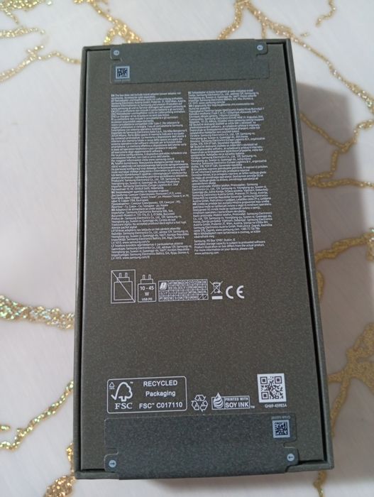 S25 fe 128+8 sigilat