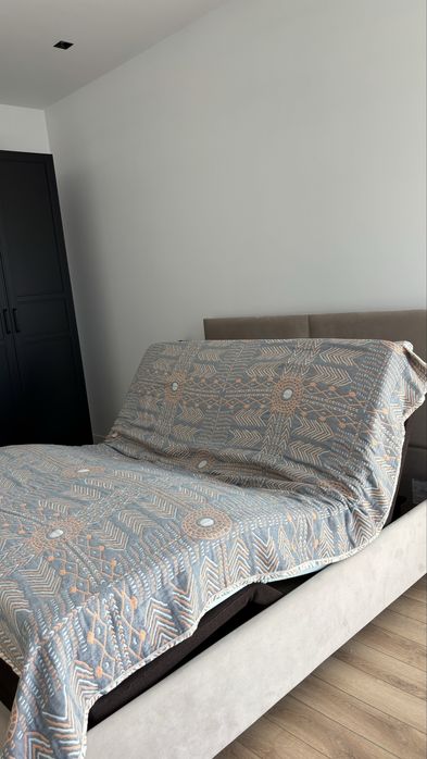 Кровать с трансформируемым основанием