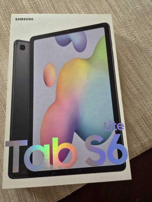 Samsung Galaxy Tab S6 Lite 64GB 4GB RAM – Foarte Puțin Folosită + Husă Tastatură