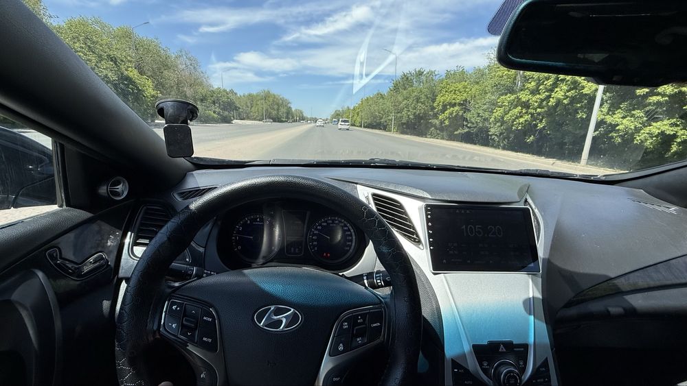 Продам хундай грандер