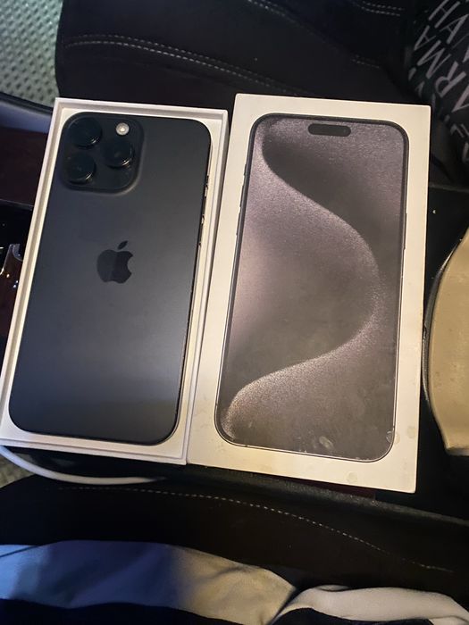 Iphone 15 Pro Max 256GB 86%