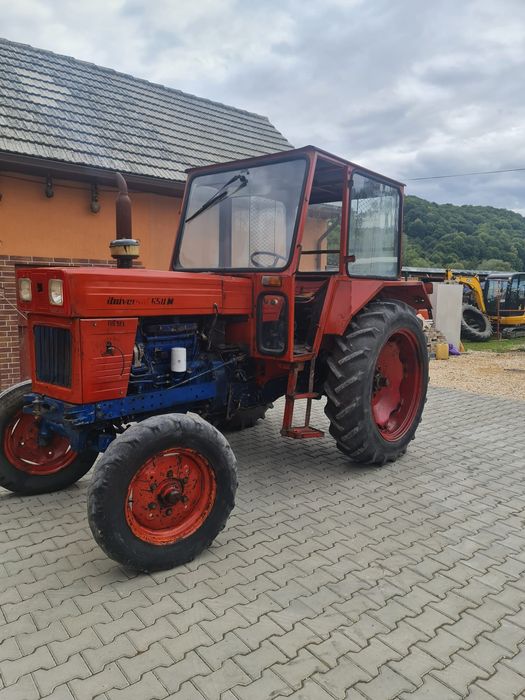 Tractor u650 unic proprietar