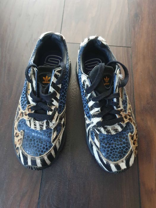 Papuci dama Adidas