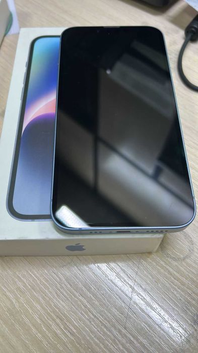 Apple iPhone 14;  (Алматы) 969762