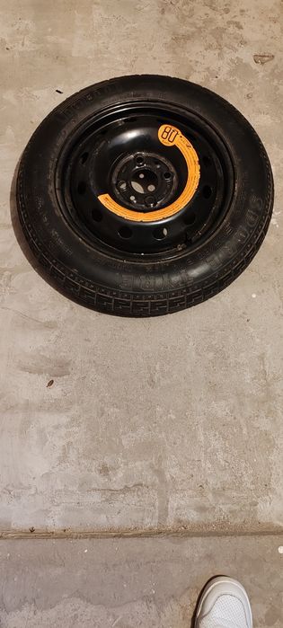 Резервна гума патерица 135/80 /14