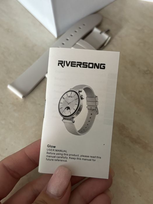 Смарт часовник RIVERSONG