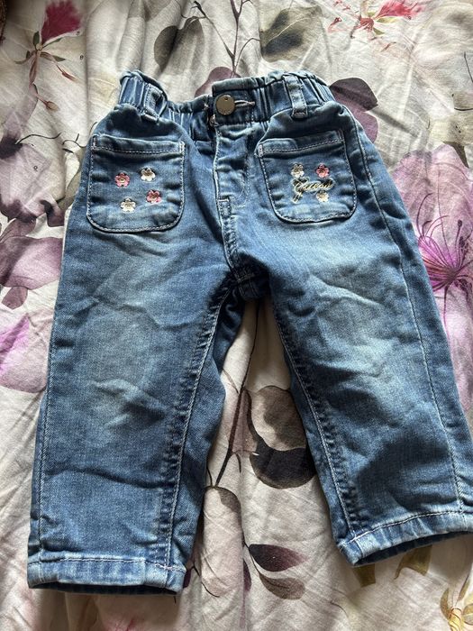 Бебешки маркови дрехи Guess, Moschino, Polo, Richmond, Versace, Fendi