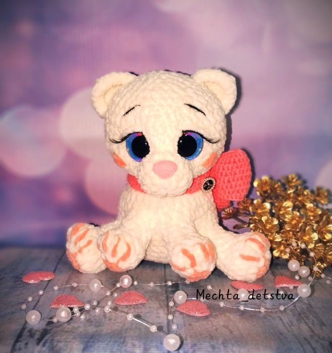 Котенок для влюбленных