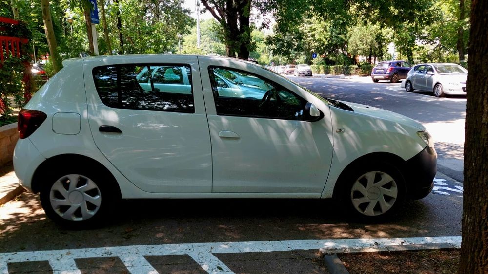 DACIA Sandero 2015 — imagine 4