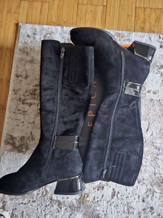 Cizme damă Epica Otter