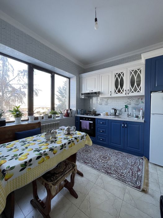 СВОЯ КВАРТИРА! Без маклера! Для девушек! Сампи чимган эко бозор