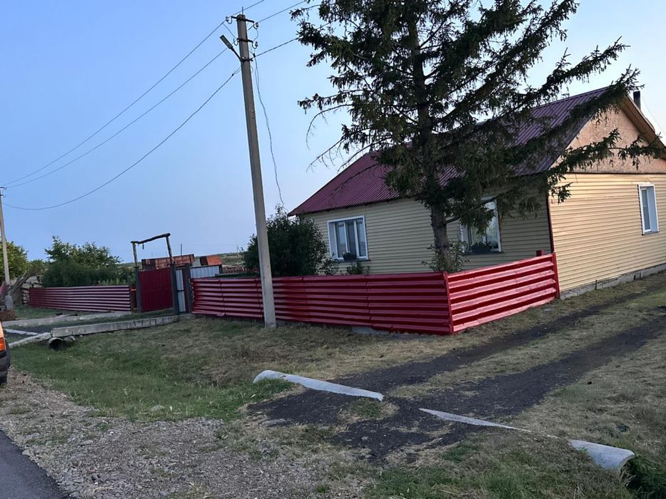 Продам дом! В 60 км от города