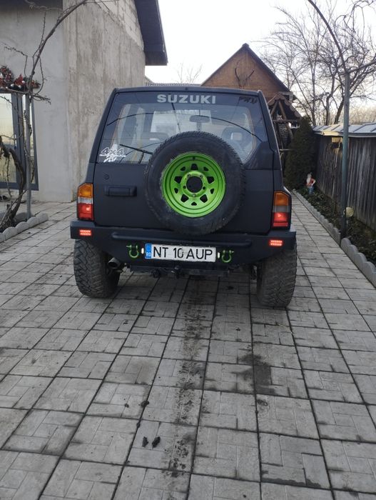 Vând sau schimb Suzuki Vitara 1.6 8 valve