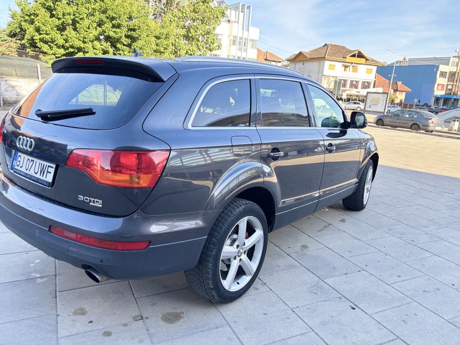 AUDI Q7 2008 — imagine 4