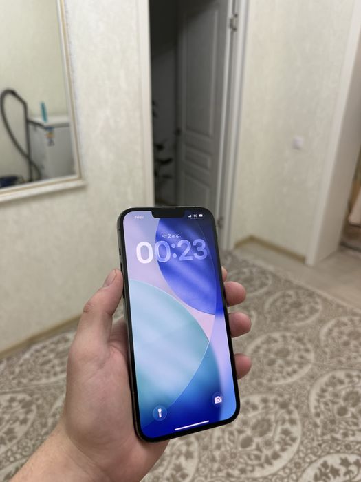 Айфон 13 про макс