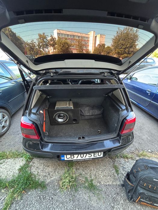 Volkswagen Golf4