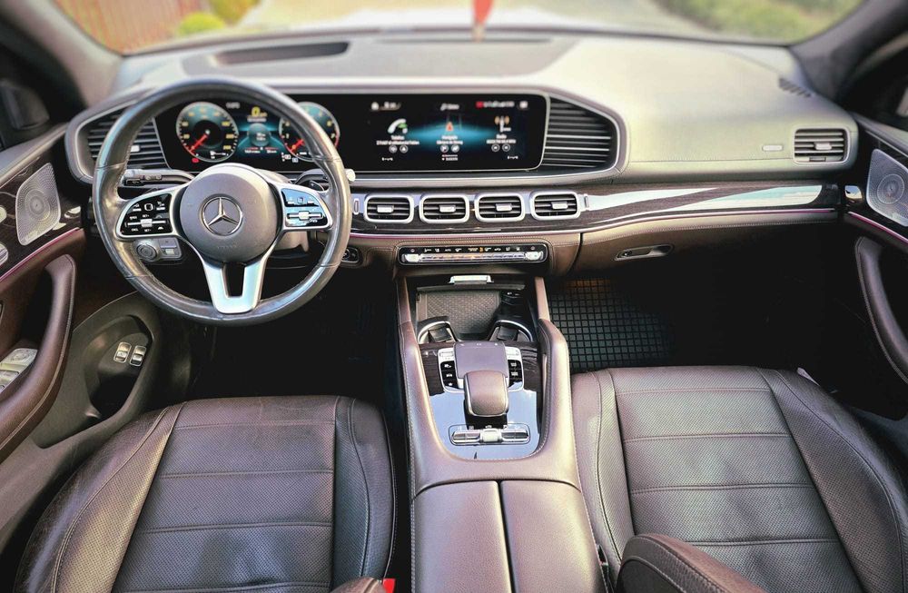 Mercedes-Benz GLE 450 4MATIC AMG Line | 2019 | 98.500 km | Full Option | E-Active Body Control | TVA deductibil