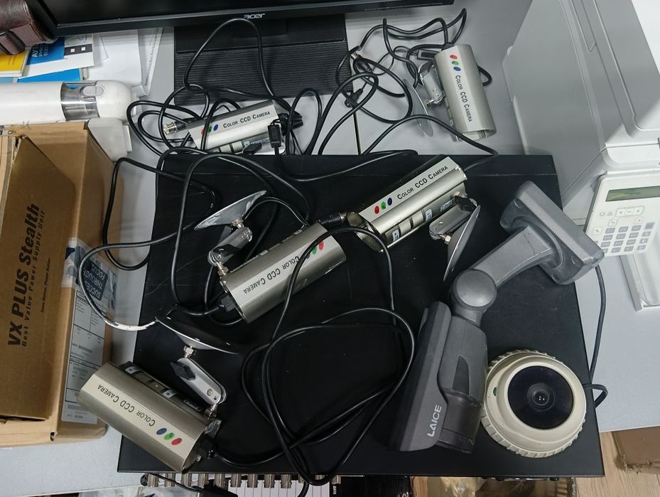 8 канальный видеорегистратор