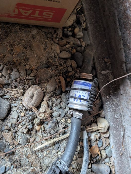 ГБО для машины на запчасти